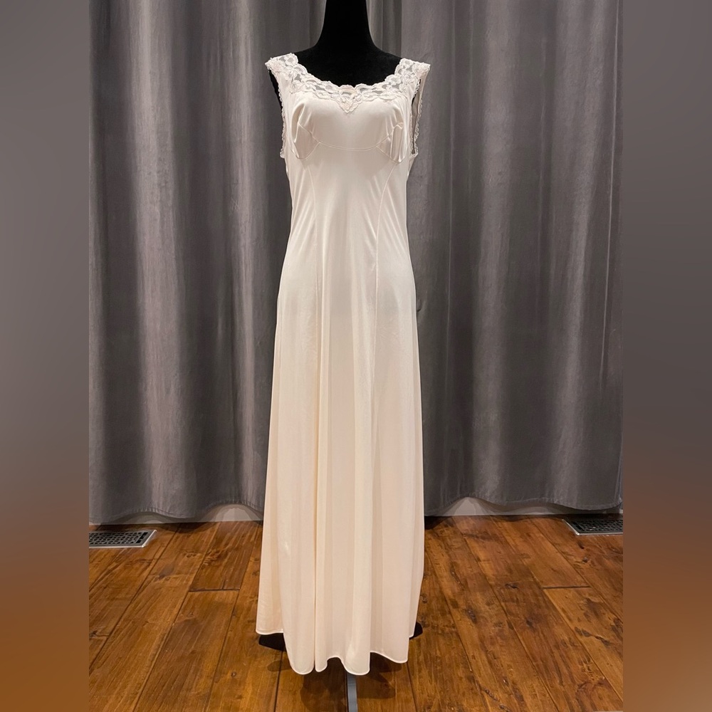 Vintage Lingerie gl’Amour slip dress